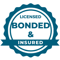 Licensed Bonded & Insured